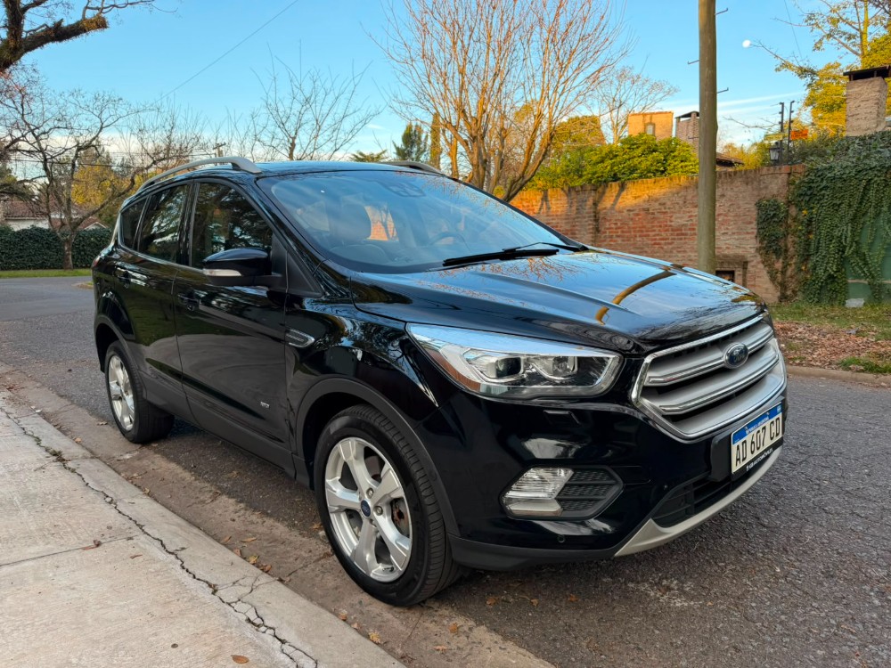 Ford KUGA Titanium — foto 3